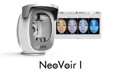 日本製肌分析機 Neo Voir I (ネオヴォワール)